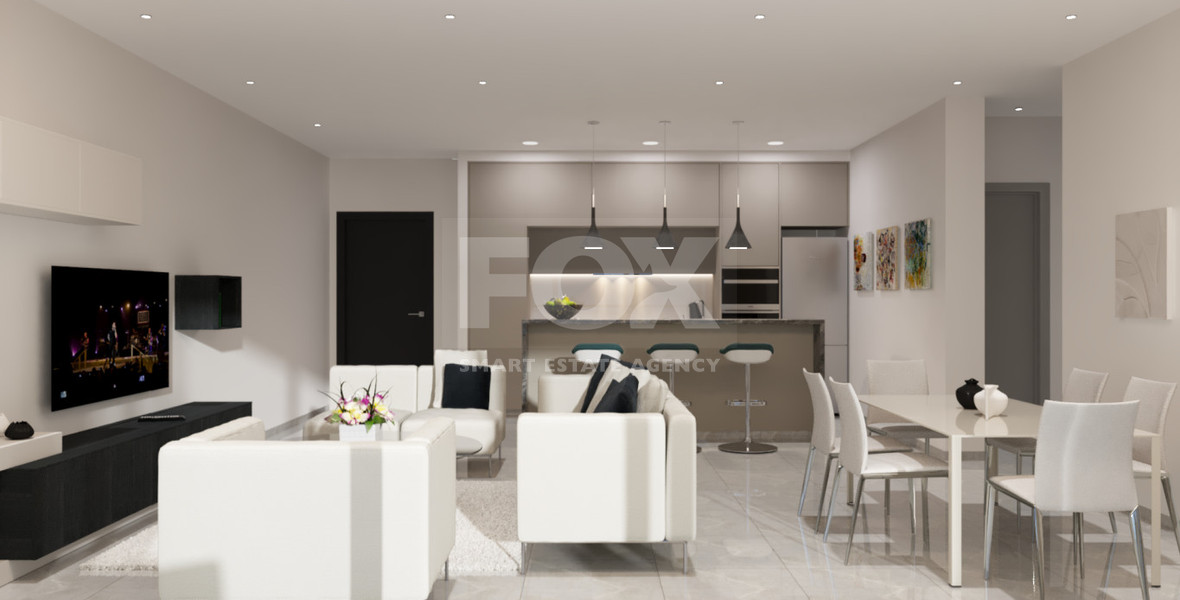 Spacious Three Bedroom Penthouse for sale in Panthea Area