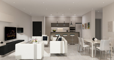 Spacious Three Bedroom Penthouse for sale in Panthea Area