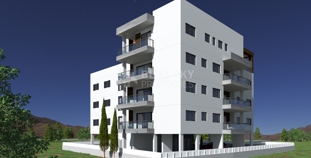 Spacious Three Bedroom Penthouse for sale in Panthea Area