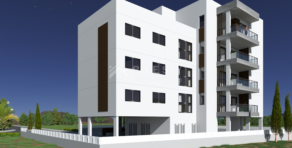 Spacious Three Bedroom Penthouse for sale in Panthea Area