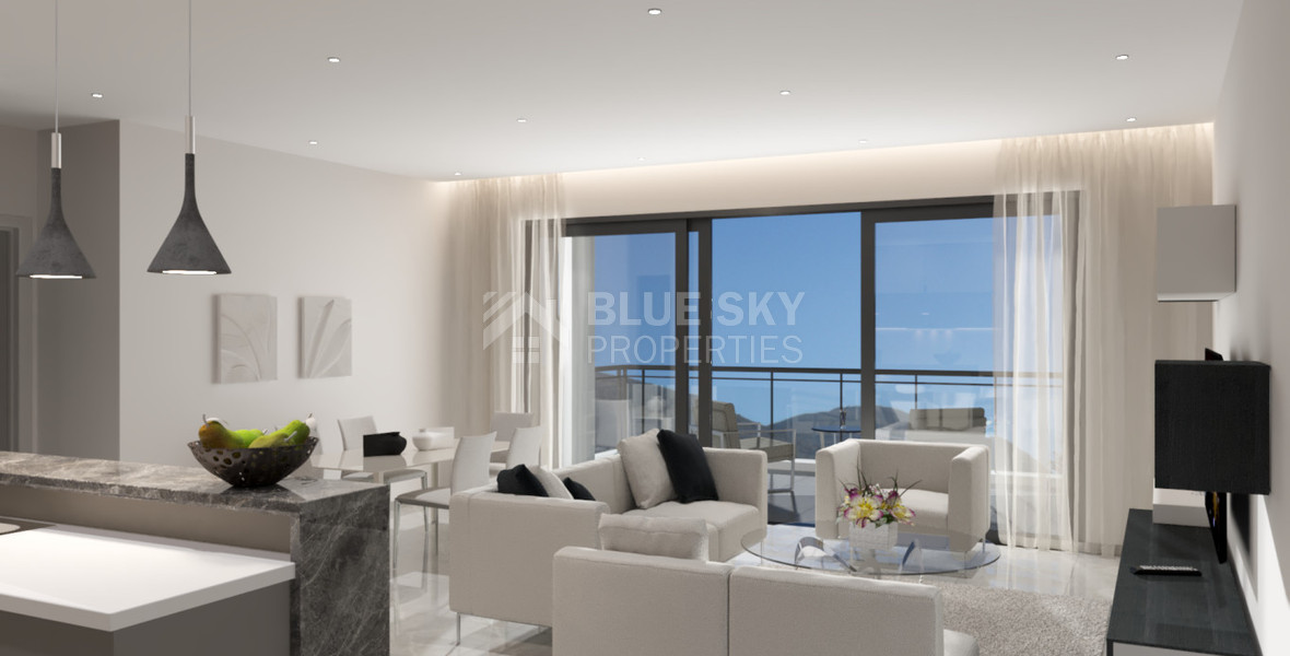 Spacious Three Bedroom Penthouse for sale in Panthea Area