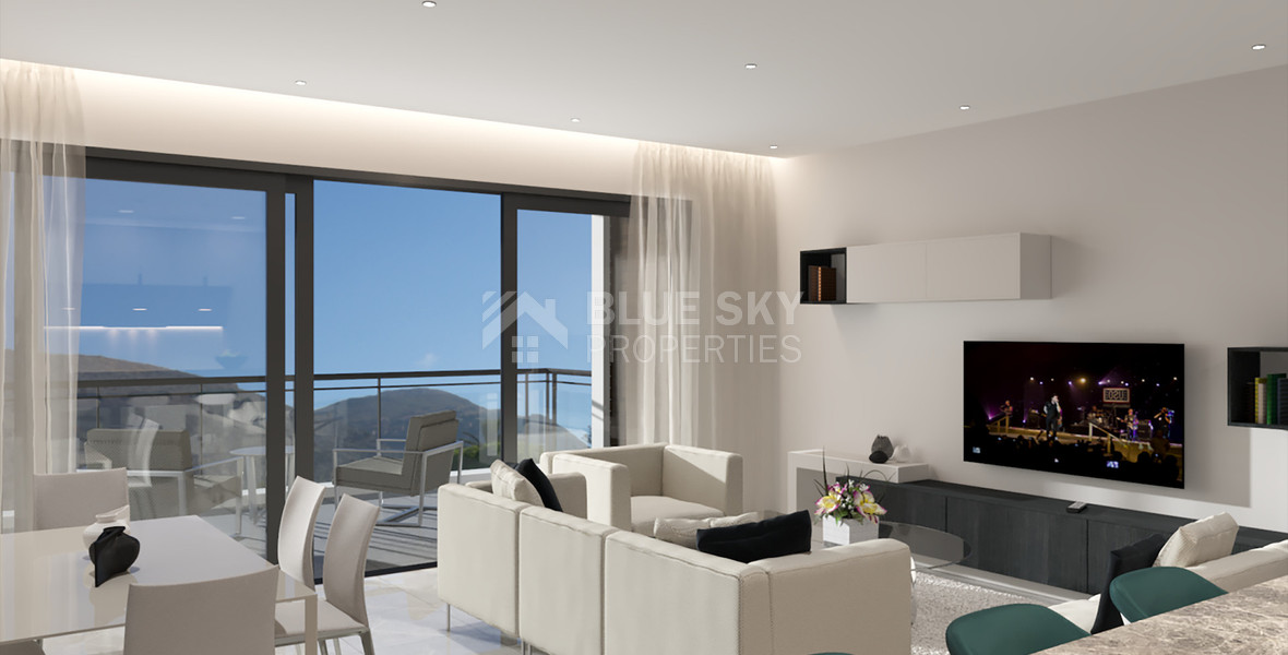 Spacious Three Bedroom Penthouse for sale in Panthea Area