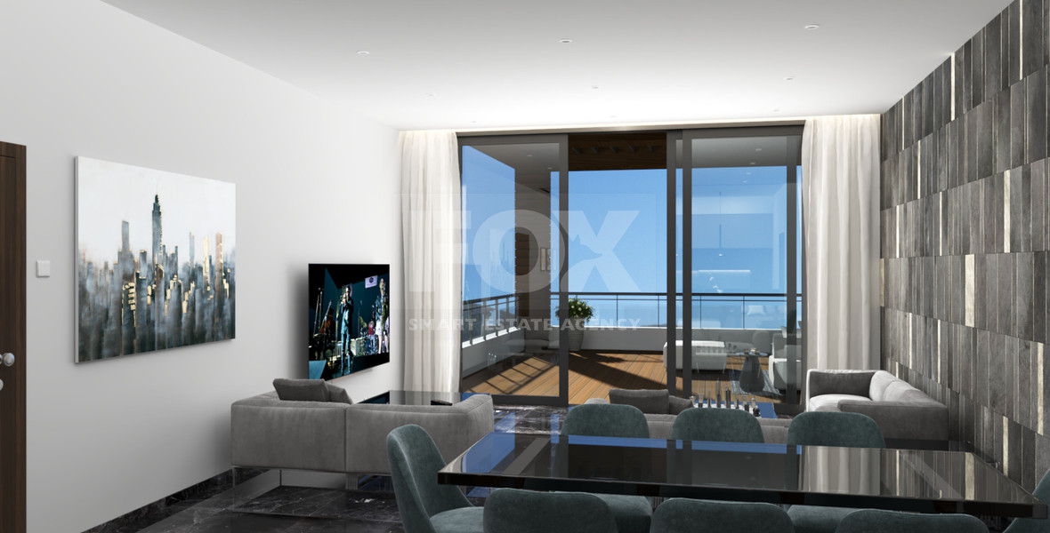 Spacious Three Bedroom Penthouse for sale in Panthea Area