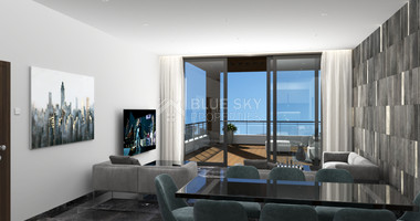 Spacious Three Bedroom Penthouse for sale in Panthea Area