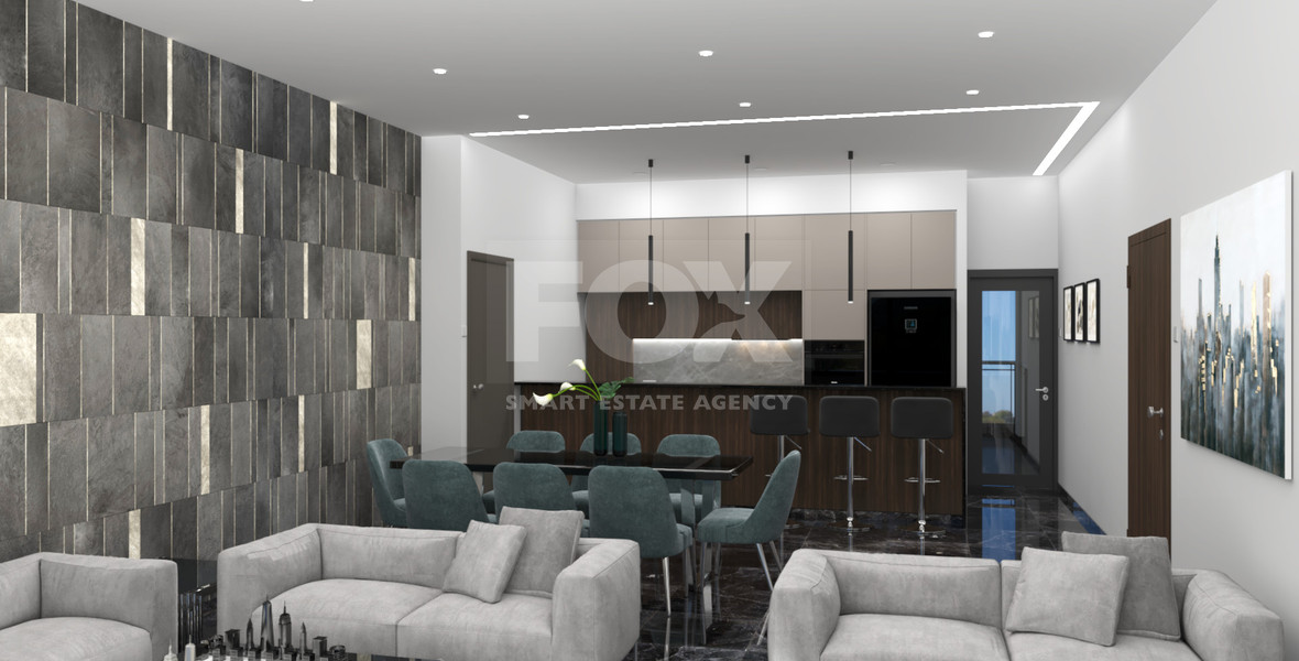 Spacious Three Bedroom Penthouse for sale in Panthea Area