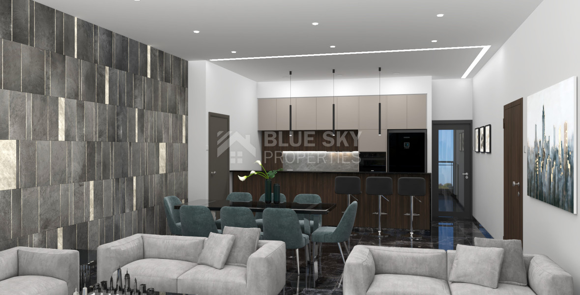 Spacious Three Bedroom Penthouse for sale in Panthea Area