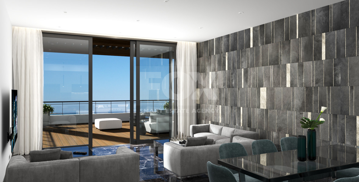 Spacious Three Bedroom Penthouse for sale in Panthea Area