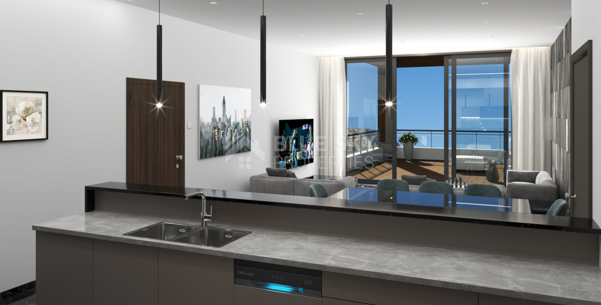 Spacious Three Bedroom Penthouse for sale in Panthea Area