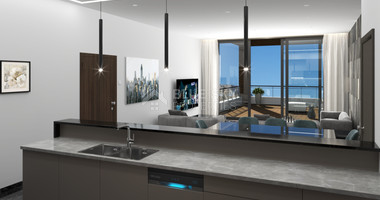 Spacious Three Bedroom Penthouse for sale in Panthea Area