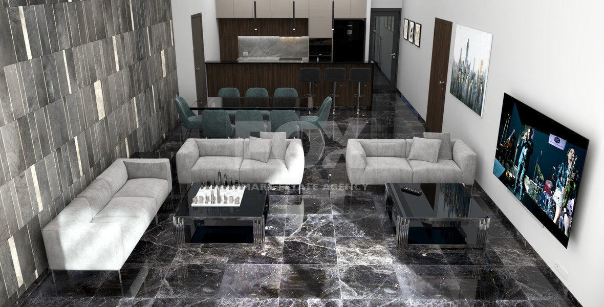 Spacious Three Bedroom Penthouse for sale in Panthea Area