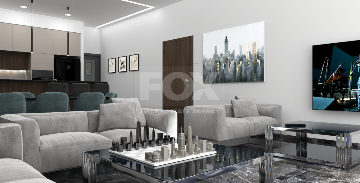 Spacious Three Bedroom Penthouse for sale in Panthea Area