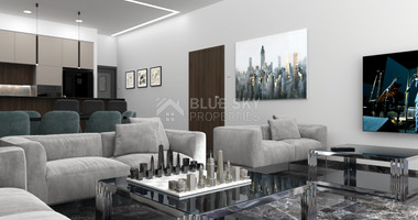 Spacious Three Bedroom Penthouse for sale in Panthea Area