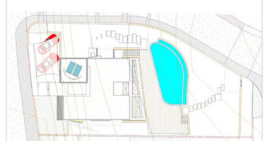 Exclusive five Bedroom Beachfront Villas on Peyia Coastline, Paphos – Sophisticated Mediterranean Living