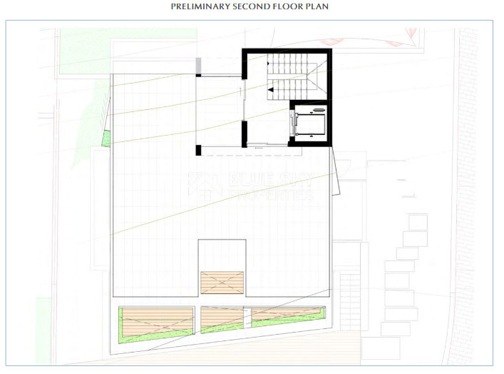 Exclusive five Bedroom Beachfront Villas on Peyia Coastline, Paphos – Sophisticated Mediterranean Living