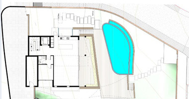 Exclusive five Bedroom Beachfront Villas on Peyia Coastline, Paphos – Sophisticated Mediterranean Living