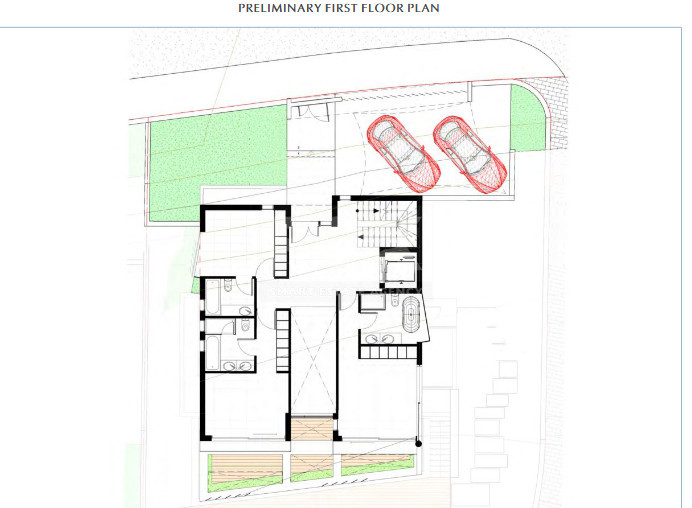 Exclusive five Bedroom Beachfront Villas on Peyia Coastline, Paphos – Sophisticated Mediterranean Living