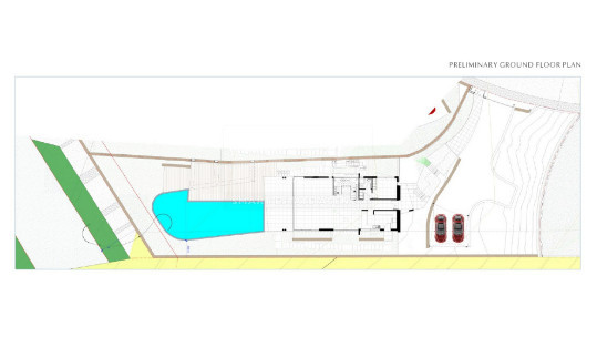 Luxury six bedroom Beachfront Villas in Peyia , Paphos  for sale  – Coastal Lifestyle & Modern Amenities