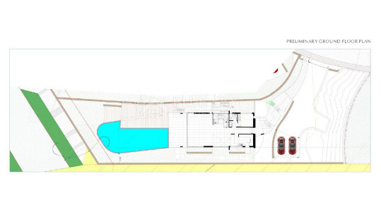 Luxury six bedroom Beachfront Villas in Peyia , Paphos  for sale  – Coastal Lifestyle & Modern Amenities