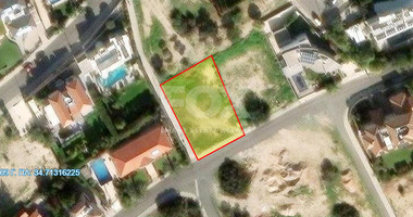 SALE: RESIDENTIAL PLOT 916SQM IN AGIA PARASKEVI AREA OF GERMASOGIA