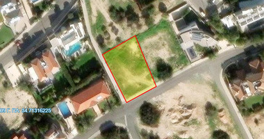 SALE: RESIDENTIAL PLOT 916SQM IN AGIA PARASKEVI AREA OF GERMASOGIA
