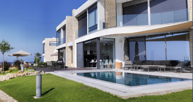 Luxury three Bedroom Seafront Villa in Paphos,  with Private Pool for sale