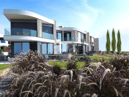 Luxury three Bedroom Seafront Villa in Paphos,  with Private Pool for sale