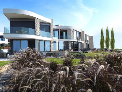 Luxury three Bedroom Seafront Villa in Paphos,  with Private Pool for sale