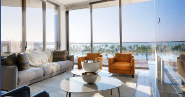 Luxury three Bedroom Seafront Villa in Paphos,  with Private Pool for sale