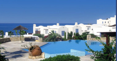 Luxury three Bedroom Seafront Villa in Paphos,  with Private Pool for sale