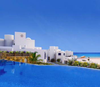 Luxury three Bedroom Seafront Villa in Paphos,  with Private Pool for sale