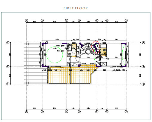 Luxury three Bedroom Seafront Villa in Paphos,  with Private Pool for sale