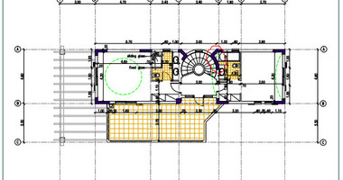 Luxury three Bedroom Seafront Villa in Paphos,  with Private Pool for sale