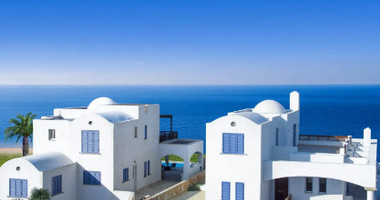 Luxury three Bedroom Seafront Villa in Paphos,  with Private Pool for sale