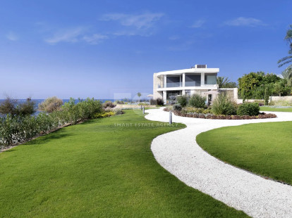 Luxury three Bedroom Seafront Villa in Paphos,  with Private Pool for sale