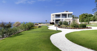 Luxury three Bedroom Seafront Villa in Paphos,  with Private Pool for sale