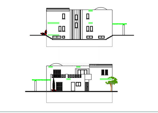 Luxury three Bedroom Seafront Villa in Paphos,  with Private Pool for sale