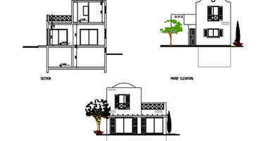 Luxury three Bedroom Seafront Villa in Paphos,  with Private Pool for sale