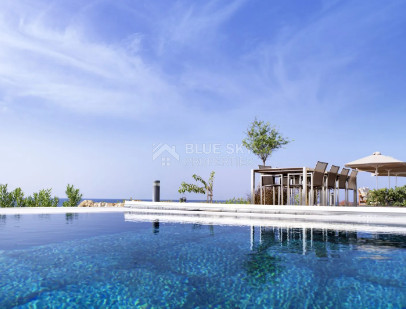 Luxury three Bedroom Seafront Villa in Paphos,  with Private Pool for sale