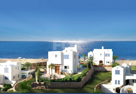 Luxury three Bedroom Seafront Villa in Paphos,  with Private Pool for sale