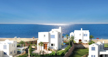 Luxury three Bedroom Seafront Villa in Paphos,  with Private Pool for sale