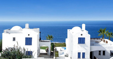 Luxury three Bedroom Seafront Villa in Paphos,  with Private Pool for sale