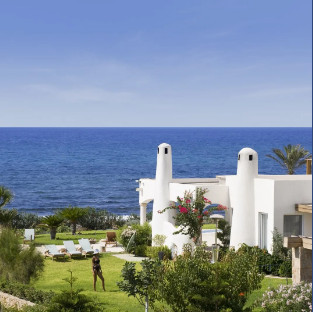 Luxury three Bedroom Seafront Villa in Paphos,  with Private Pool for sale