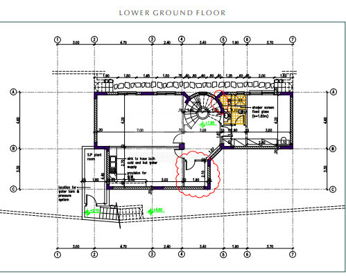 Luxury three Bedroom Seafront Villa in Paphos,  with Private Pool for sale
