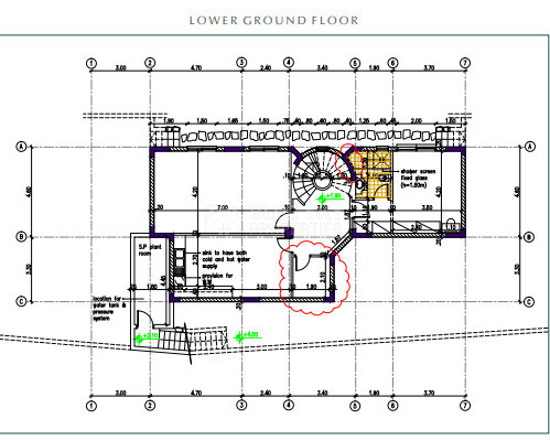 Luxury three Bedroom Seafront Villa in Paphos,  with Private Pool for sale