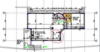 Luxury three Bedroom Seafront Villa in Paphos,  with Private Pool for sale