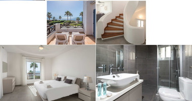 Luxury three Bedroom Seafront Villa in Paphos,  with Private Pool for sale