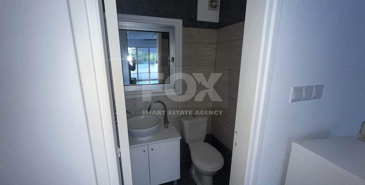 For Rent Modern Furnished Office in Central Agia Zoni