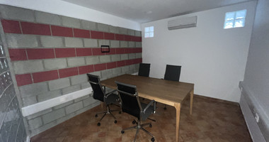 For Rent Modern Furnished Office in Central Agia Zoni
