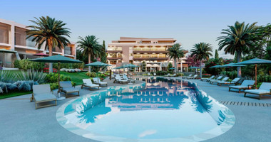 Three Bedroom Coastal Apartment in Chloraka, Paphos | Contemporary Design & Prime Location, for Sale