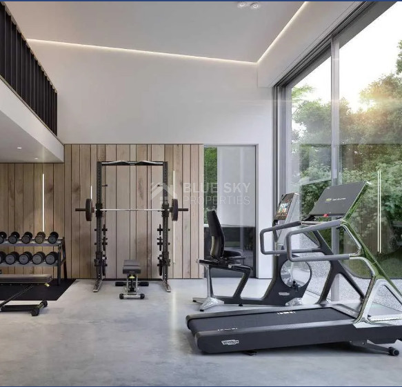 Three Bedroom Coastal Apartment in Chloraka, Paphos | Contemporary Design & Prime Location, for Sale